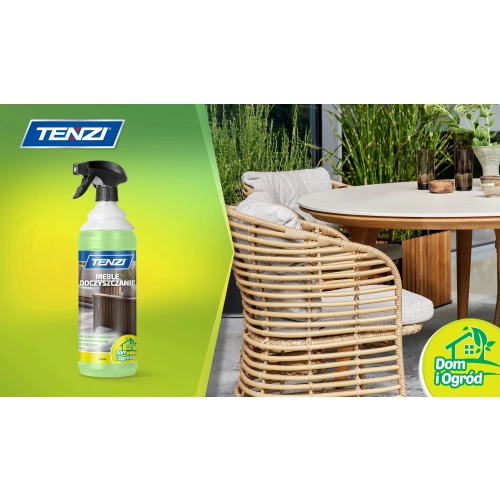 TENZI HOME GARDEN MEBLE DOCZYSZCZANIE 1L